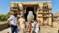 Visit to Rana Kumbha Fort (11 March 2025)